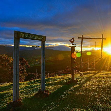 Pousada Colina Do Sol Urubici Eksteriør billede