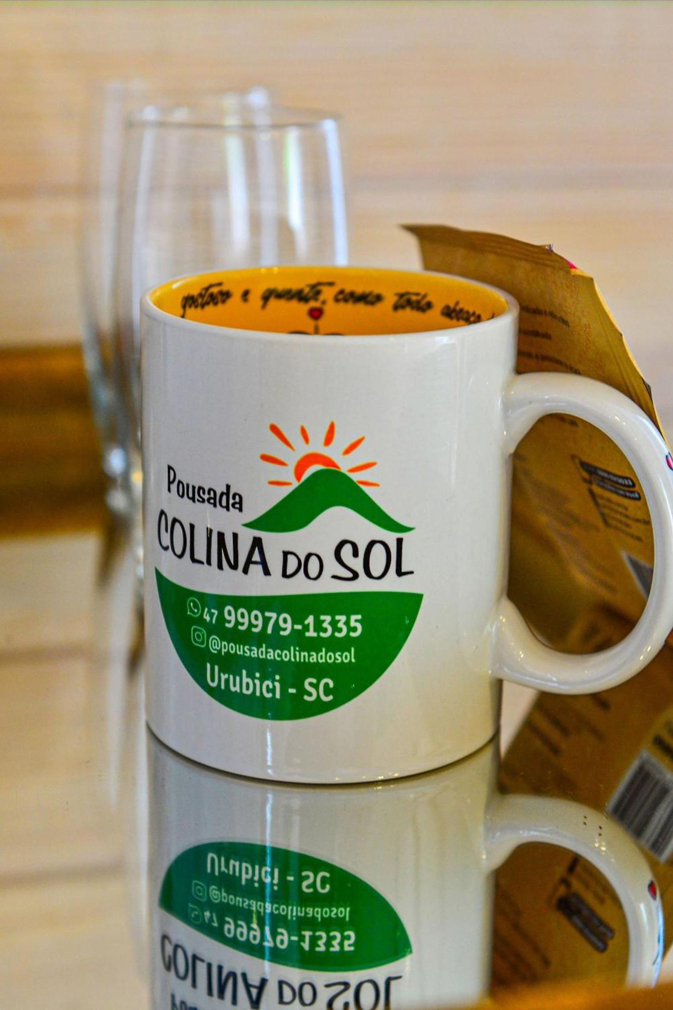 Pousada Colina Do Sol Urubici Eksteriør billede