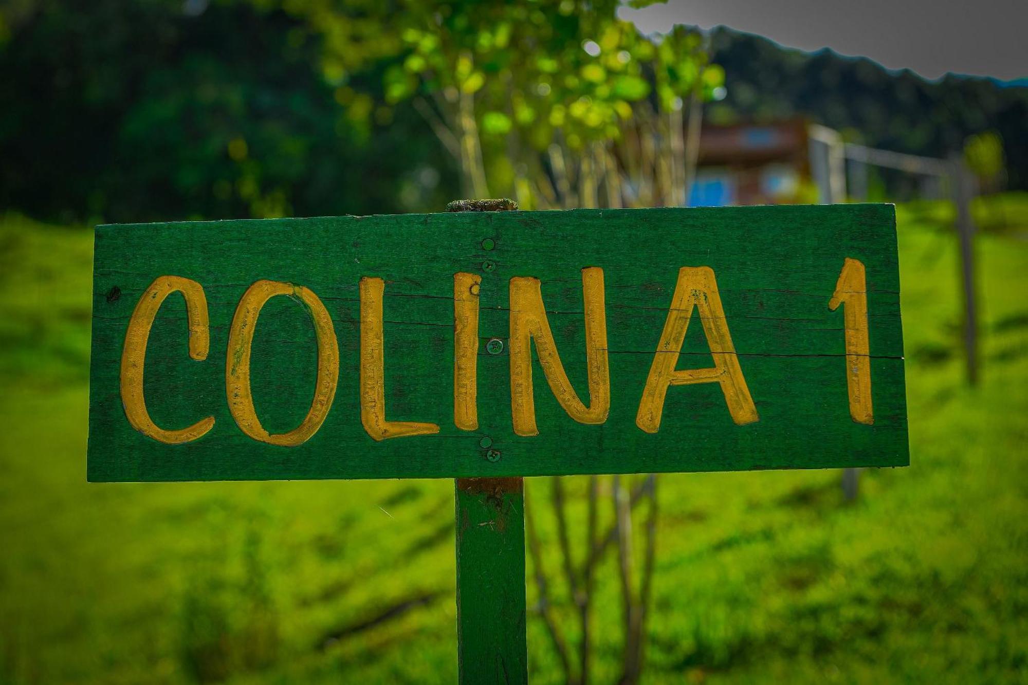Pousada Colina Do Sol Urubici Eksteriør billede